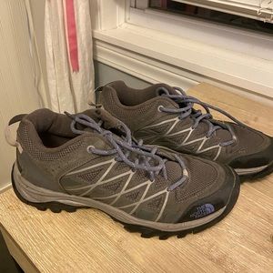Women’s North Face hiking shoes Storm III